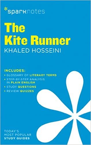 Kite Runner by Khaled Hosseini, The (Sparknotes)