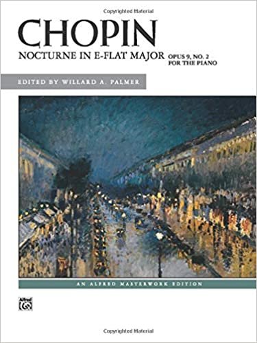Nocturne in E-Flat Major, Op. 9, No. 2 (Alfred Masterwork Baskilari) indir