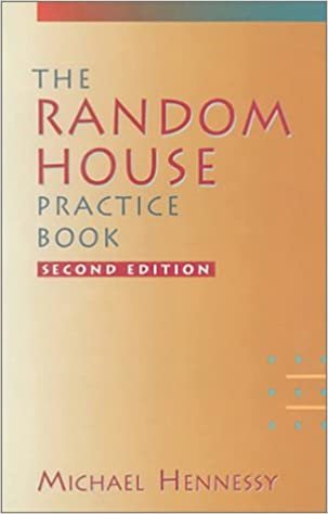 The Random House Handbook: Random House Practice Book 2/E indir