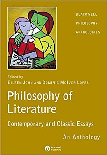 Edebiyat Felsefesi: Cagdas ve Klasik Okumalar - Bir Anthology (Blackwell Philosophy Antolojileri)