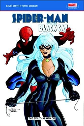 Spider-man/black Cat: Spider-Man/Black Cat #1-6: Nos. 1-6