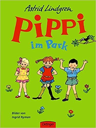 Pippi im Park (Pippi Langstrumpf)