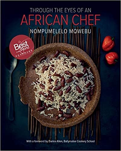 Through the Eyes of an African Chef indir