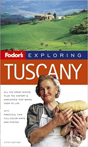 Fodor's Exploring Tuscany, 5th Edition (Exploring Guides, Band 5) indir
