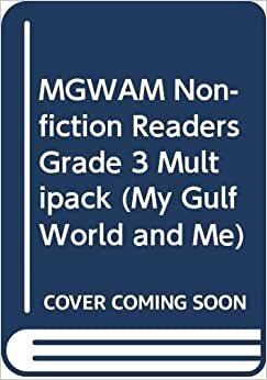 MGWAM Non-fiction Readers Grade 3 Multipack (My Gulf World and Me) indir