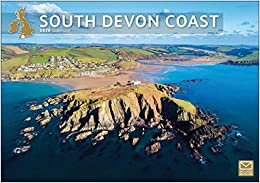 South Devon Coast A4 Calendar 2020