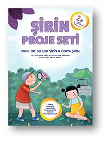 Şirin Proje Seti - 2. Sınıfa Hazırım