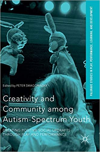 Creativity and Community Among Autism-Spectrum Youth: Creating Positive Social Updrafts Through Play and Performance: 2016 (Palgrave Studies in Play, Performance, Learning, and Development)