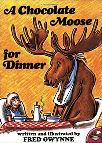 A Chocolate Moose for Dinner