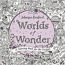 Worlds of Wonder: A Coloring Book for the Curious indir