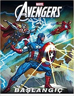 Marvel Avengers - Başlangıç indir