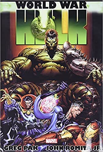 Hulk: World War Hulk Omnibus indir