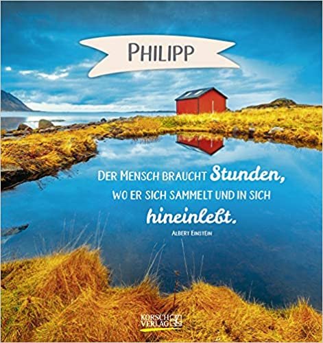 Namenskalender Philipp: Immerwährender Kalender