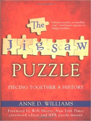 The Jigsaw Puzzle: Piecing Together a History indir