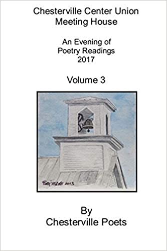 Chesterville Center Union Meeting House 3rd Annual Poetry Readings indir