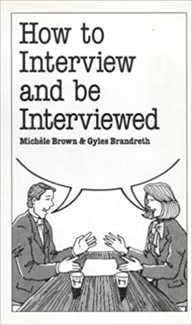 How to Interview and be Interviewed (Overcoming common problems) indir