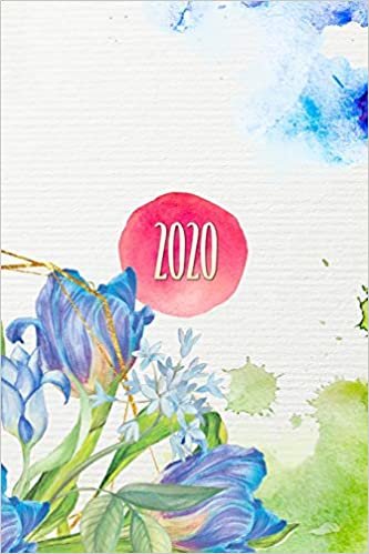 2020: Your personal organizer 2020 with cool pages of life - personal organizer 2020 - weekly and monthly calendar for 2020 in handy pocket size 6x9" with great motif indir