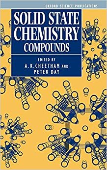 Solid State Chemistry: Volume 2: Compounds: Compounds Vol 2 (Oxford Science Publications)