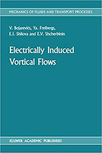 Electrically Induced Vortical Flows (Mechanics of Fluids and Transport Processes)