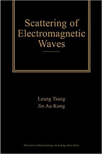 Scattering of Electromagnetic Waves: 3 Volume Set: v. 3 (Wiley Series in Remote Sensing and Image Processing)