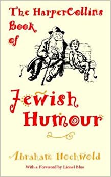 The HarperCollins Book of Jewish Humour indir