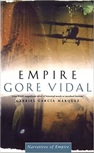 Empire: Number 4 in series (Narratives of empire) indir