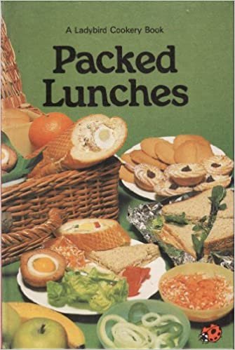 Packed Lunches (A Ladybird cookery book)