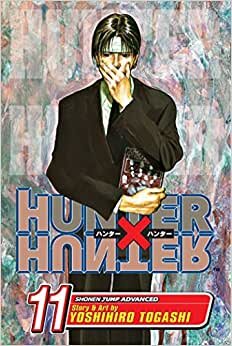 Hunter X Hunter Vol. 11 indir