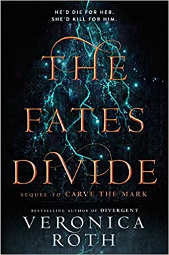 The Fates Divide: Carve the Mark 02