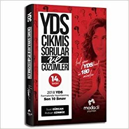 YDS Çıkmış Sorular ve Çözümleri