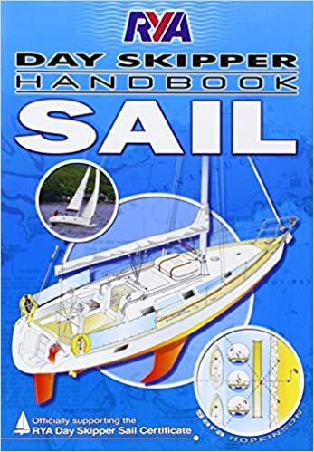 RYA Day Skipper Handbook - Sail indir