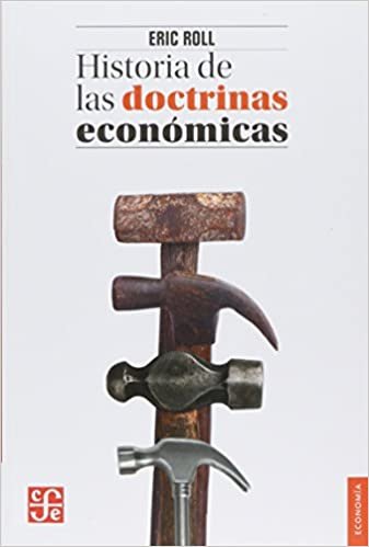 Historia de Las Doctrinas Economicas