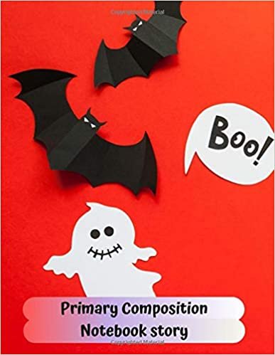 Primary Composition Notebook story: Handwriting Practice Draw and Write Blank Journal for kids, Elementary Writing Paper With Lines