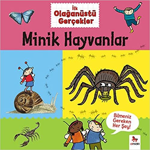 İlk Olağanüstü Gerçekler - Minik Hayvanlar: Bilmeniz Gereken Her Şey! indir