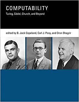 Computability: Turing, Godel, Church, and Beyond (The MIT Press) indir