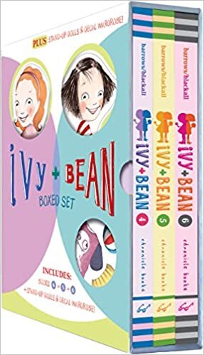 Ivy and Bean Boxed Set 2: Bk. 4-5-6 (Ivy & Bean)
