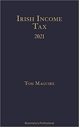 Irish Income Tax 2021