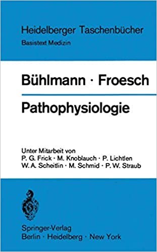 Pathophysiologie (Heidelberger Taschenbücher)