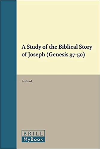 STUDY OF THE BIBLICAL STORY OF (Vetus Testamentum, Supplements, Band 20)