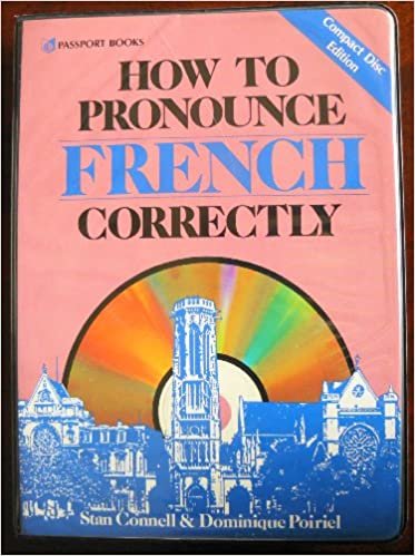 How to Pronounce French Correctly