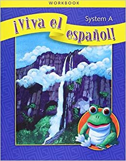 ¡viva El Español!, System a Workbook (Viva el Espanol) indir