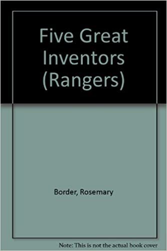 Five Great Inventors (Rangers)