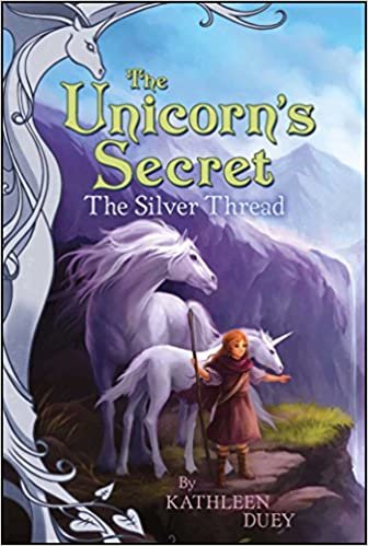 The Silver Thread, Volume 2 (Unicorn's Secret)