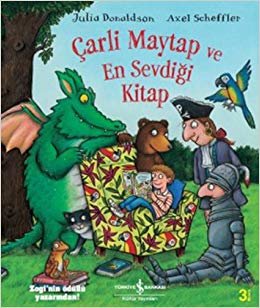 Çarli Maytap ve En Sevdiği Kitap