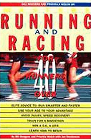 Bill Rodgers and Priscilla Welch on Master's Running and Racing indir