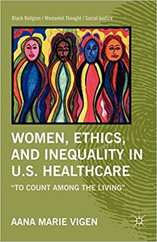 Women, Ethics, and Inequality in U.S. Healthcare: "To Count among the Living" (Black Religion/Womanist Thought/Social Justice)