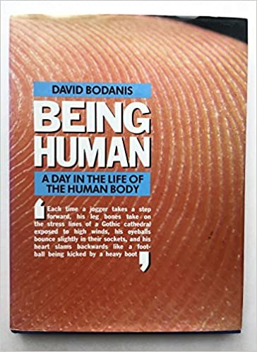 BEING HUMAN HC: Day in the Life of the Human Body indir