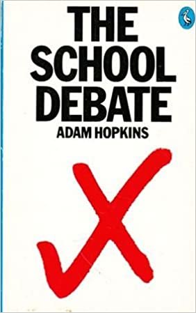 The School Debate (Pelican S.)