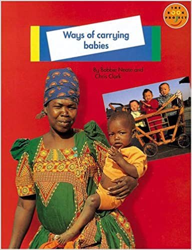 Carrying the Baby Non Fiction 1 (LONGMAN BOOK PROJECT)
