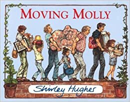 Moving Molly (Red Fox Picture Books) indir
